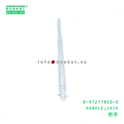 8-97217800-0 Jack Handle ISUZU 8972178000 Handle Jack 1PCS for Isuzu Truck Parts