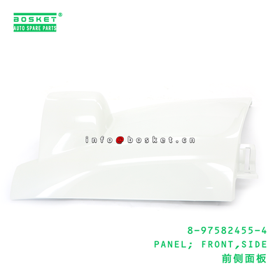 Front Side Panel ISUZU 8975824554 Compatible Side Front Panel 8-97582455-4 OEM Reference Front Side Position