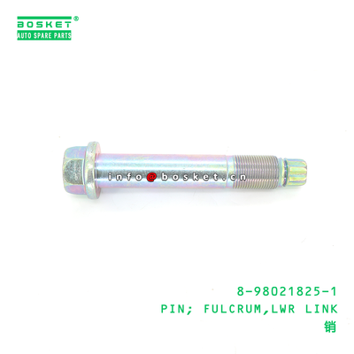 ISUZU NHR Compatible Fulcrum Pin OEM 8-98021825-1 Lower Link Pin with 3 Months Warranty