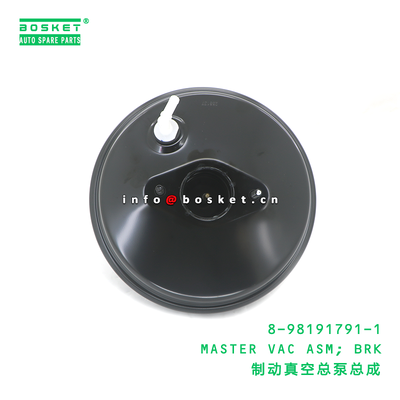 8-98191791-1 MASTER VAC ASM; BRK suitable for ISUZU 8981917911