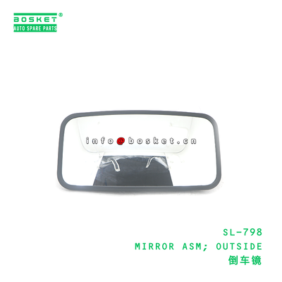 SL-798 MIRROR ASM; OUTSIDE suitable for ISUZU SL-798