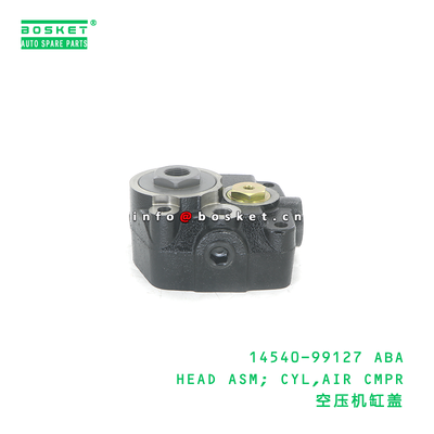 14540-99127 ABA Air Compressor Cylinder Head Assembly NISSAN UD Compatible 1PCS Pack Quantity Compressor Cylinder Head