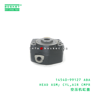 14540-99127 ABA Air Compressor Cylinder Head Assembly NISSAN UD Compatible 1PCS Pack Quantity Compressor Cylinder Head