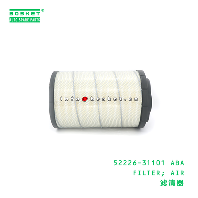 52226-31101 ABA Air Filter Nissan Compatible Air Cleaner Filter Element for Fuso Truck Parts