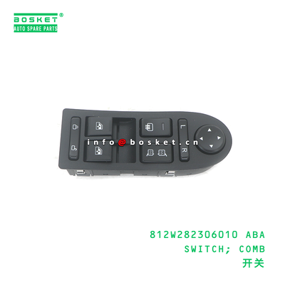 HOWO T5G/C7H Compatible Combination Switch ABA Switch with 3 Months Warranty and 1PCS Pack Quantity