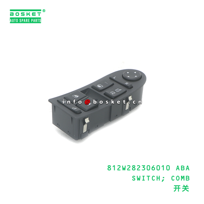 HOWO T5G/C7H Compatible Combination Switch ABA Switch with 3 Months Warranty and 1PCS Pack Quantity