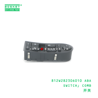 HOWO T5G/C7H Compatible Combination Switch ABA Switch with 3 Months Warranty and 1PCS Pack Quantity