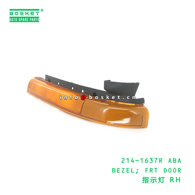 214-1637R ABA Front Door Bezel Fuso Compatible Door Bezel Replacement Part