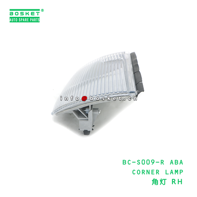 BC-S009-R ABA Corner Lamp FUSO CANTER Compatible Corner Light 1PCS Pack Quantity