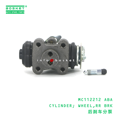 MC112212 ABA Rear Wheel Cylinder FUSO Compatible Brake Wheel Cylinder for Truck Repair