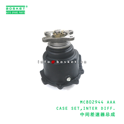 MC802944 Differential Case Set Inter Differential Case Assembly for FUSO FV415 FV413 8DC9 Engine