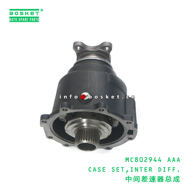 MC802944 Differential Case Set Inter Differential Case Assembly for FUSO FV415 FV413 8DC9 Engine