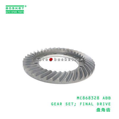 MC868328 ABB Final Drive Gear Set FUSO Compatible Final Drive Assembly with 3 Months Warranty