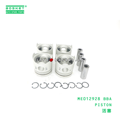 ME012928 BBA Piston 4D34 Engine Piston for FUSO MITSUBISHI Truck Piston Replacement
