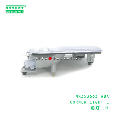 MK353663 ABA Left Side Corner Light FUSO MITSUBISHI Compatible Corner Lamp Replacement
