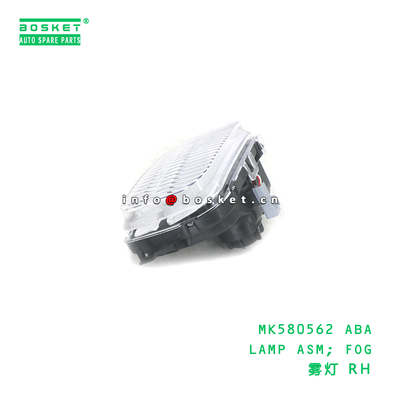MK580562 ABA Fog Lamp Assembly FUSO CANTER Compatible Fog Light Assembly 1PCS Pack Quantity