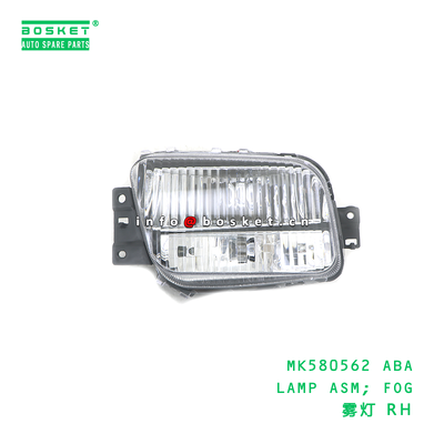 MK580562 ABA Fog Lamp Assembly FUSO CANTER Compatible Fog Light Assembly 1PCS Pack Quantity