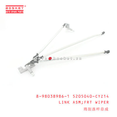 8-98038986-1 5205040-CYZ14 Front Wiper Link Assembly 8980389861 5205040CYZ14 For ISUZU VC46