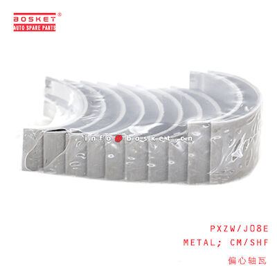 PXZW J08E Hino Truck Parts Camshaft Metal