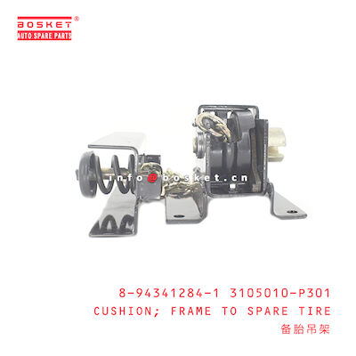 8-94341284-1 3105010-P301 Frame To Spare Tire Cushion 8943412841 3105010P301 Suitable for ISUZU 700P