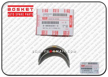 8-94395757-1 Isuzu Engine Replacement Parts 4hk1 4he1 Connect Rod Bearing R4545K