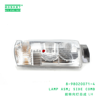 8-98020071-4 Side Combination Lamp Assembly 8980200714 For ISUZU NKR85 4JJ1-T