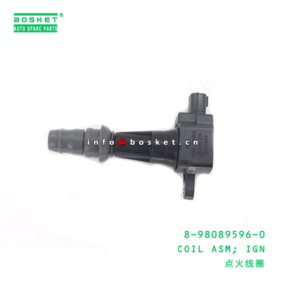 8-98089596-0 Ignition Coil Assembly 8980895960 For ISUZU FTR 4HV1
