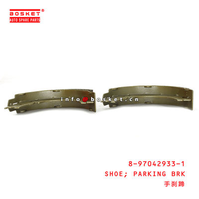 8-97042933-1 Parking Brake Shoe 8970429331 For ISUZU NKR55 4JB1