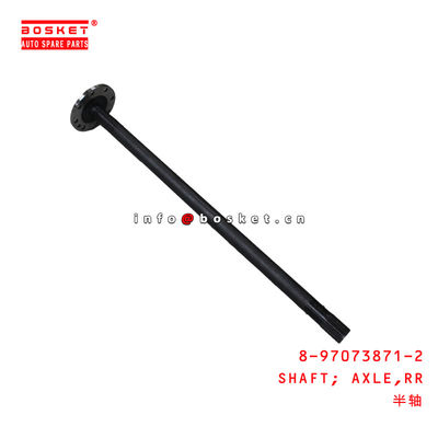 8-97073871-2 Rear Axle Shaft 8970738712 For ISUZU NPR 4HE1