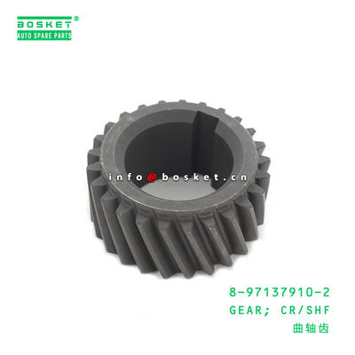 8-97137910-2 Crankshaft Gear 8971379102 Suitable for ISUZU FSR11 6BD1