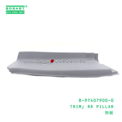8-97407900-0 Rear Pillar Trim 8974079000 Suitable for ISUZU NPR