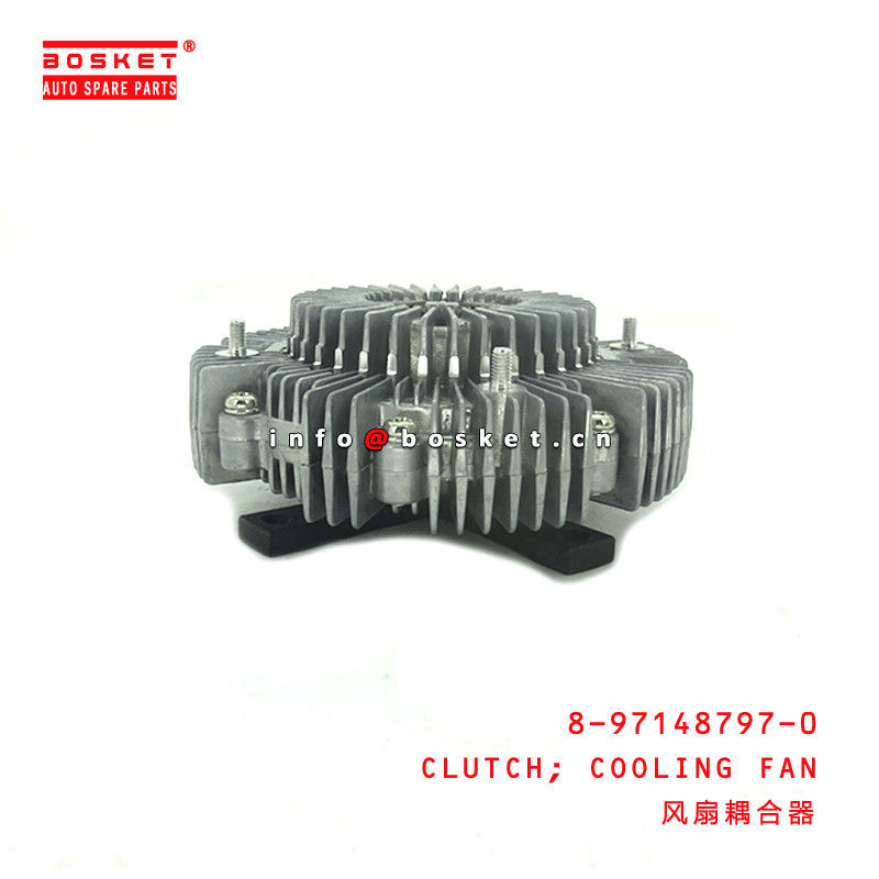 8-97148797-0 Cooling Fan Clutch 8971487970 For ISUZU NPR70 4HE1