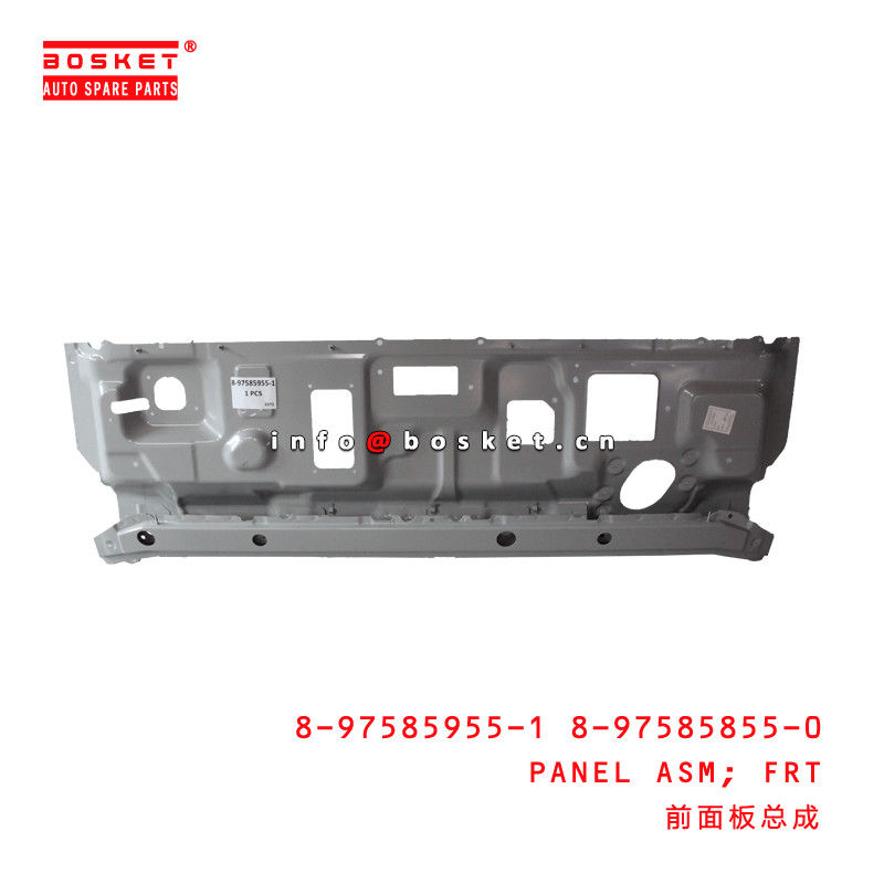 8-97585955-1 8-97585855-0 Front Panel Assembly 8975859551 8975858550 For ISUZU 700P NPR75 NLR85 NMR85