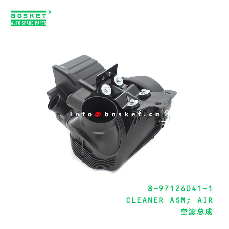 8-97126041-1 Air Cleaner Assembly 8971260411 For ISUZU NKR