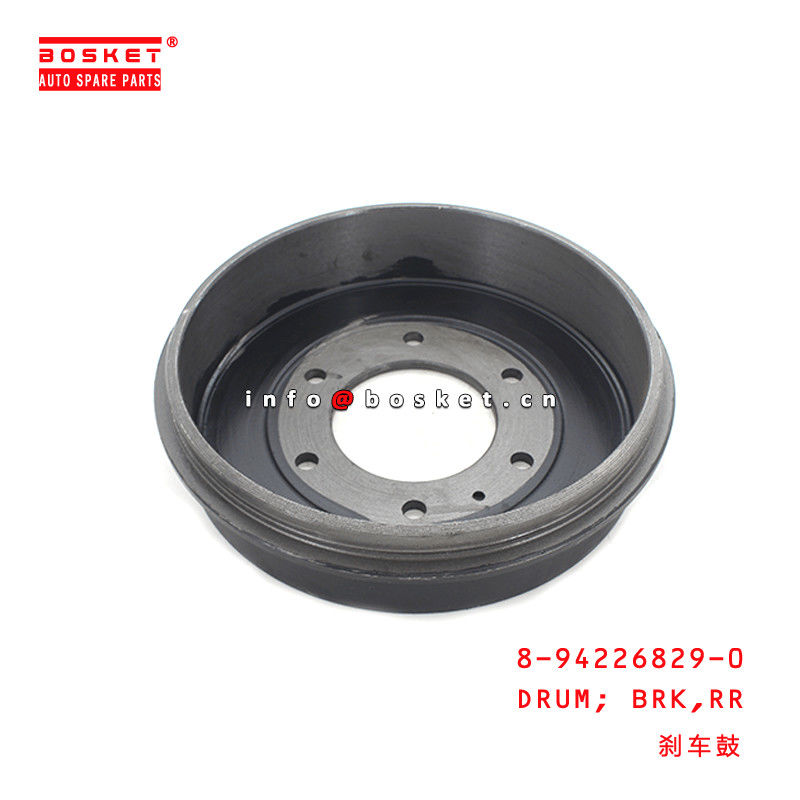 8-94226829-0 Rear Brake Drum 8942268290 Suitable for ISUZU TFR54 4JA1