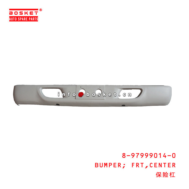 8-97999014-0 Center Front Bumper 8979990140 Suitable for ISUZU 600P
