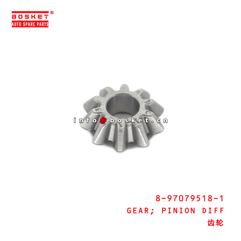 8-97079518-1 Pinion Differential Gear 8970795181 Suitable for ISUZU TFR