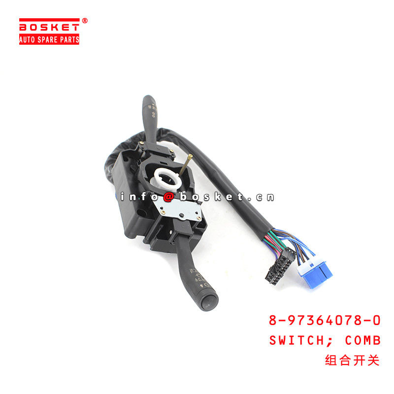 8-97364078-0 Combination Switch Suitable for ISUZU NPR71 8973640780