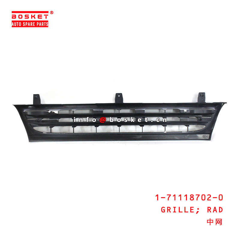 1-71118702-0 Radiator Grille Suitable for ISUZU FRR FSR FTR 1711187020