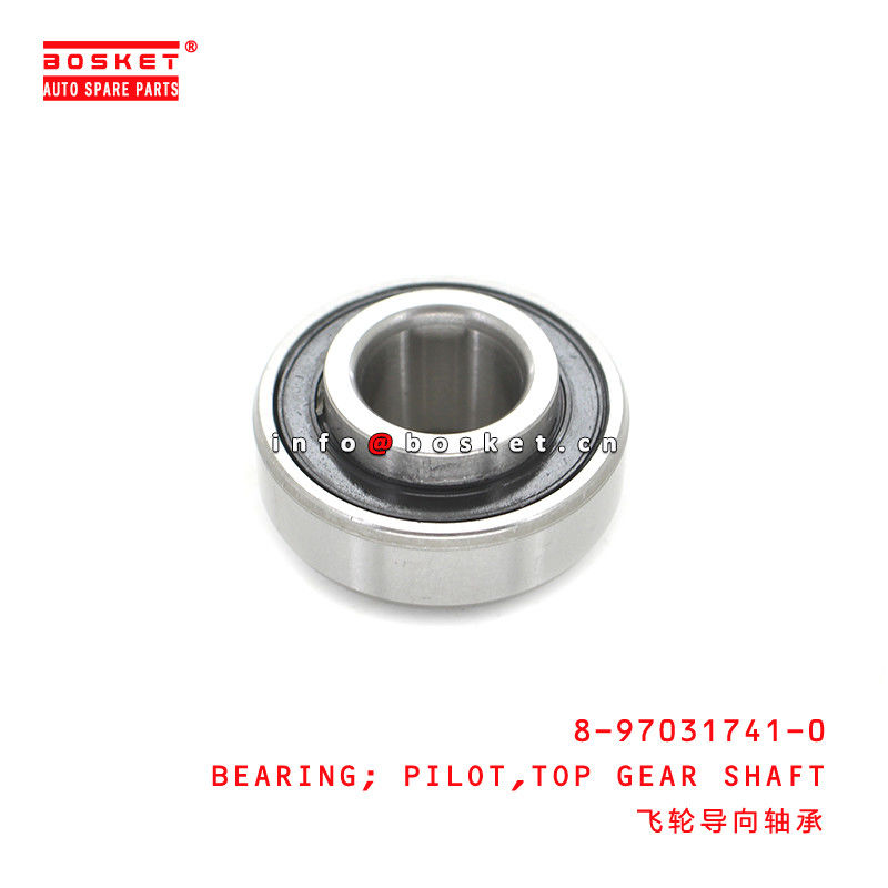 8-97031741-0 Top Gear Shaft Pilot Bearing Suitable for ISUZU UCS25 6VD1 8970317410