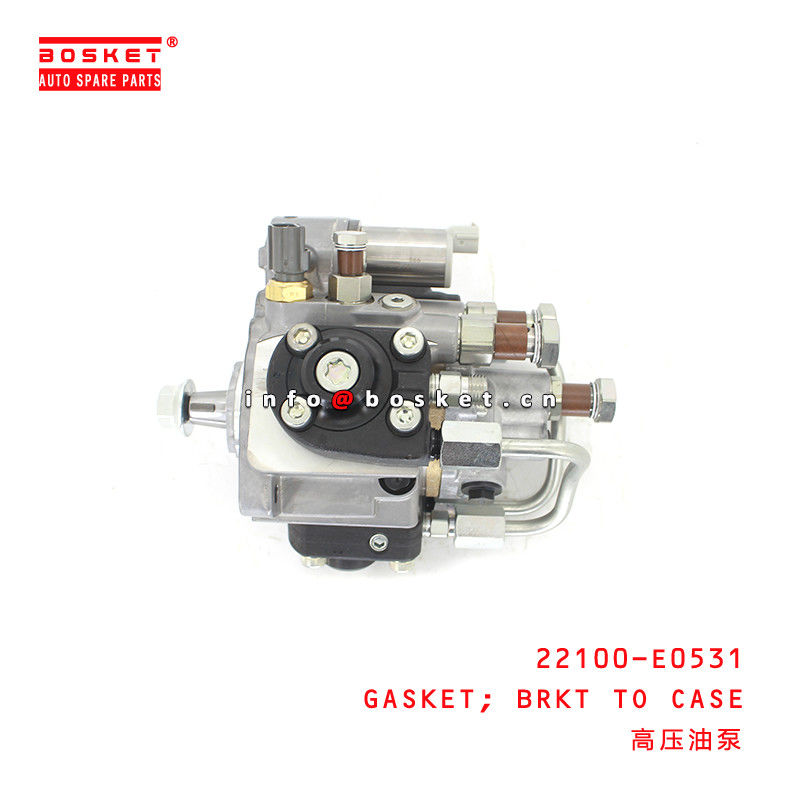 22100-E0531 Bracket To  Gasket Suitable for ISUZU HINO500