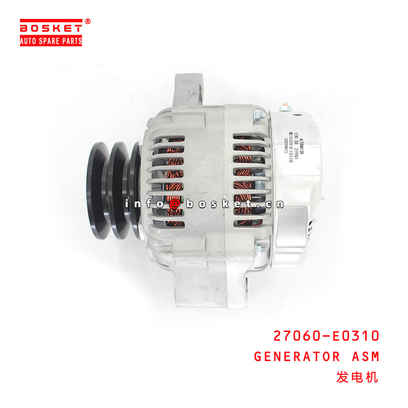 27060-E0310 Generator Assembly Suitable for ISUZU HINO300 J05C