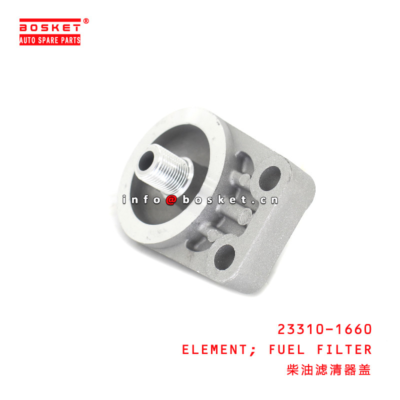23310-1660 Fuel Filter Element for ISUZU HINO 500