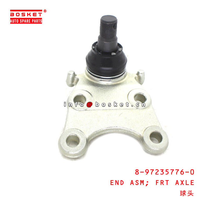 8-97235776-0 Front Axle End Assembly For ISUZU DMAX 4X2  8972357760