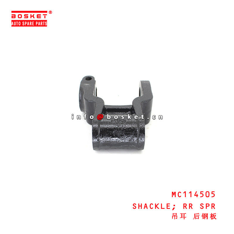 MC114505 Rear Spring Shackle suitable for ISUZU FE84