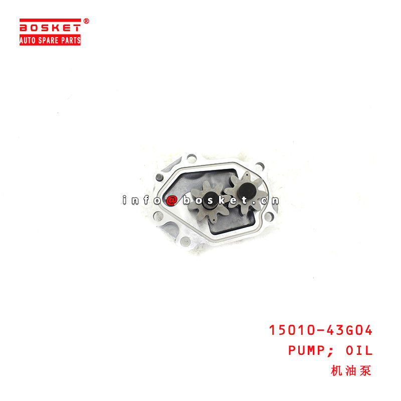 15010-43G04 Oil Pump for ISUZU  TD27