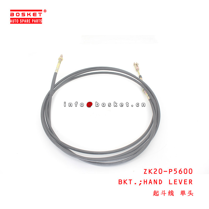 ZK20-P5600 Hand Lever Brake For ISUZU  10PE1 6WF1