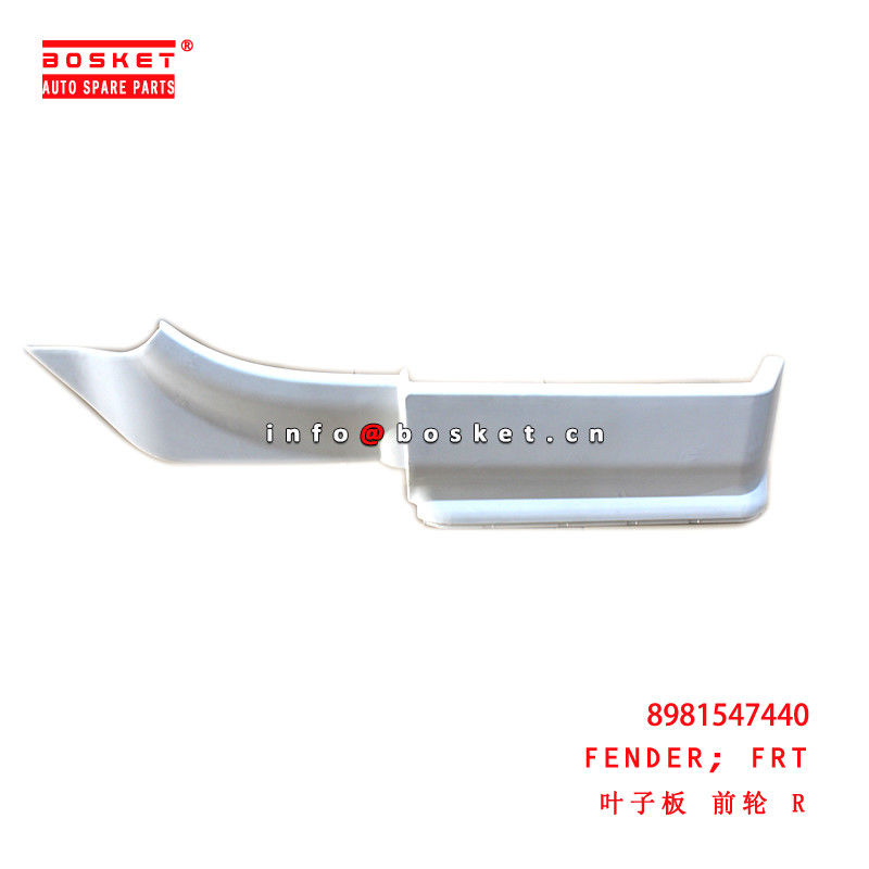 8-98154744-0 Front Fender suitable for ISUZU CXZ51K  CXZ05 CYZ06  8981547440