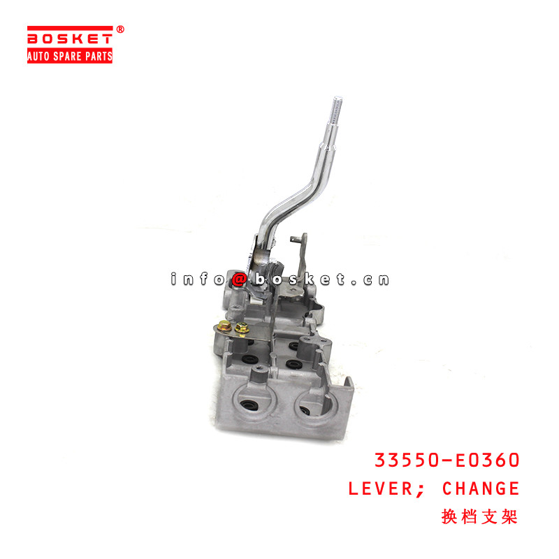 33550-E0360 Change Lever for ISUZU HINO 700