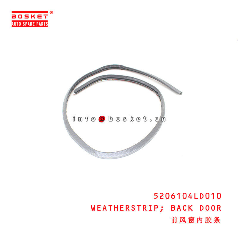 5206104LD010 Back Door Weatherstrip for ISUZU JAC